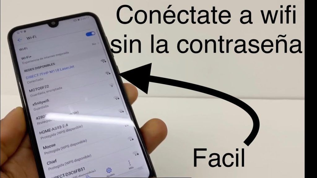 Guía Paso a Paso: Cómo Conectar tu Móvil a WiFi e Introducir Contraseña Fácilmente