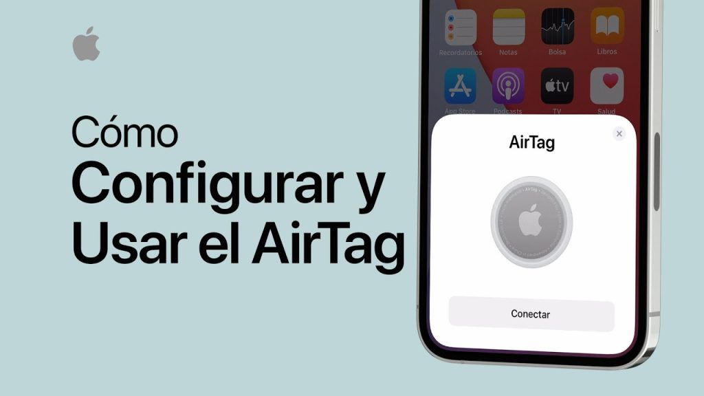 Guía Completa: Configurar y Localizar tu AirTag con el iPhone Paso a Paso