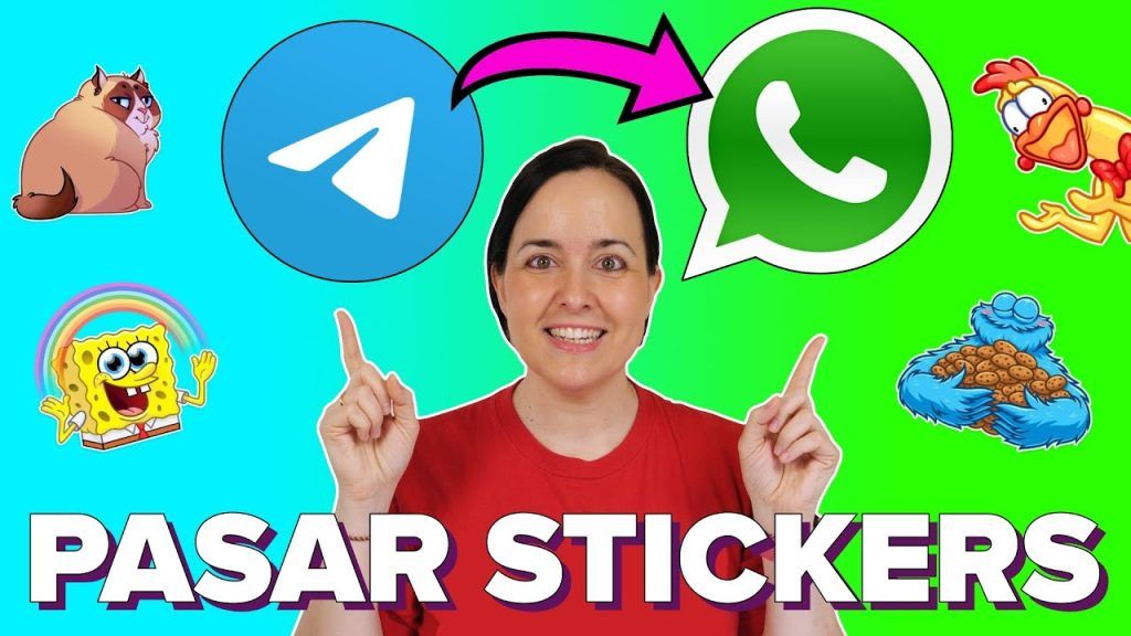 Guía Paso a Paso: Cómo Convertir Stickers de WhatsApp en Stickers de Telegram Fácilmente