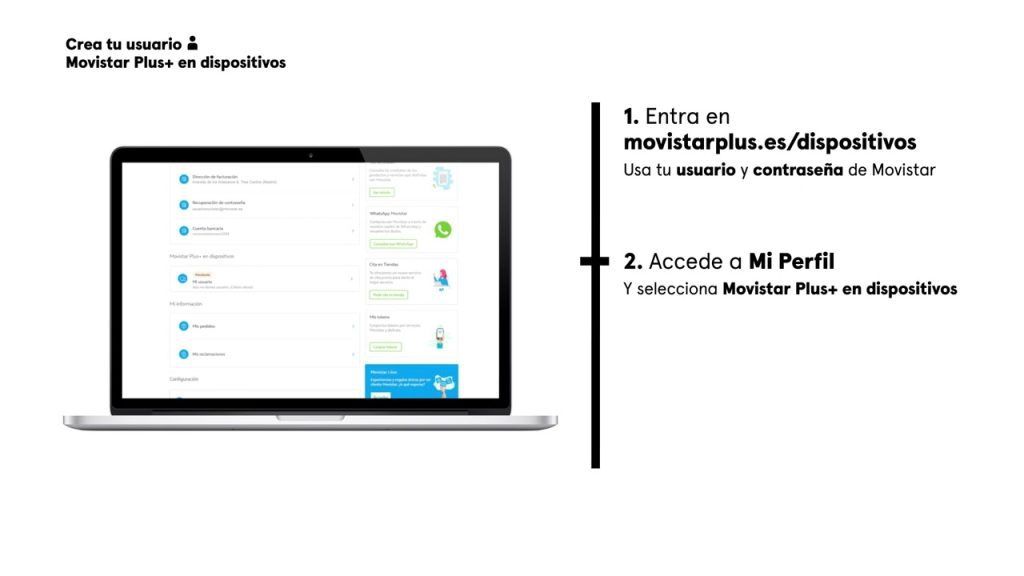 Guía paso a paso: cómo crear nuevos perfiles en Movistar Plus directamente desde tu decodificador