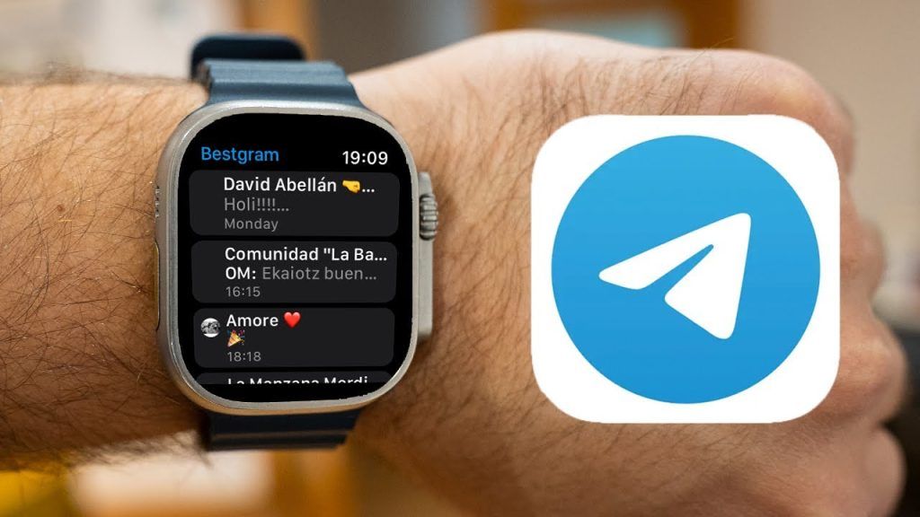 Guía Paso a Paso: Crear Respuestas Predeterminadas en Telegram con Apple Watch