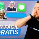 Crea Stickers Personalizados en Telegram para iPhone – Guía Fácil con iOS 16