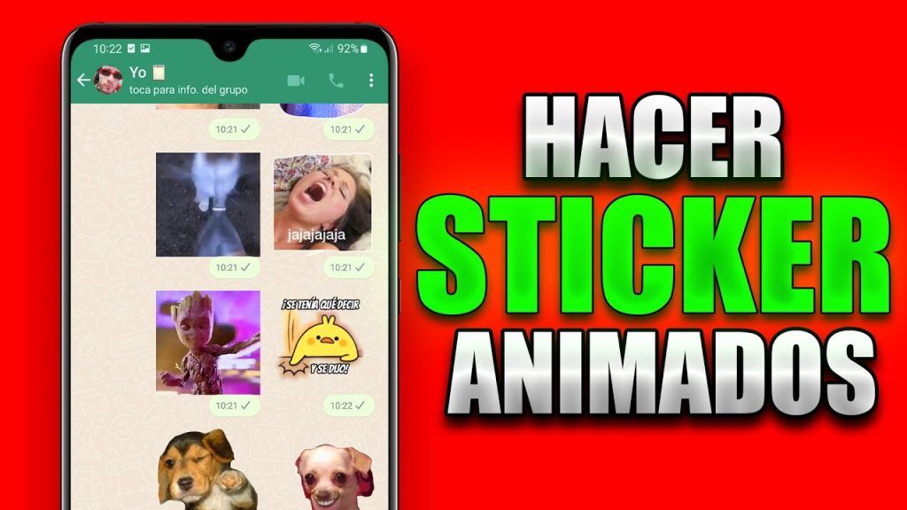 Guía Completa para Crear Stickers Animados para WhatsApp: Pasa a la Acción