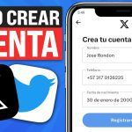 Guía Paso a Paso para Crear una Cuenta de Twitter Fácilmente