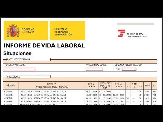 Guía Fácil: Descarga tu Informe de Vida Laboral con el Móvil en Pocos Pasos