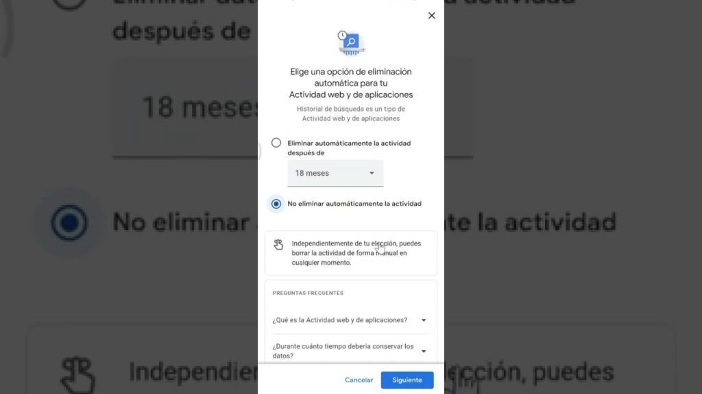 Guía Paso a Paso: Cómo Eliminar los Últimos 15 Minutos del Historial en Google desde tu iPhone