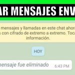 Guía Paso a Paso: Cómo Eliminar un Mensaje Enviado en WhatsApp Antes de Ser Leído