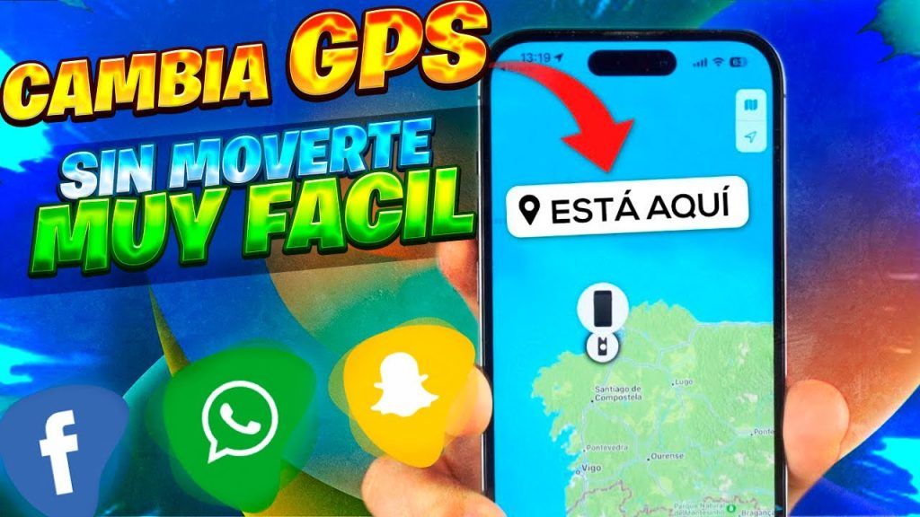 Guía Actualizada 2023: Cómo Enviar Tu Ubicación Falsa en WhatsApp para iPhone y Android