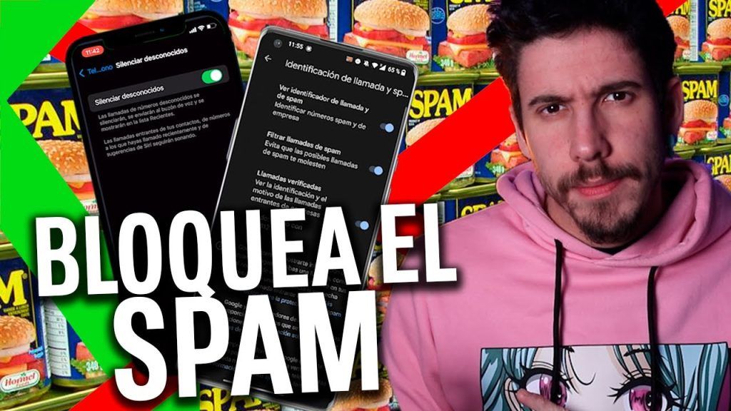 10 Estrategias Efectivas para Bloquear el Spam Telefónico y Reducir Llamadas Comerciales