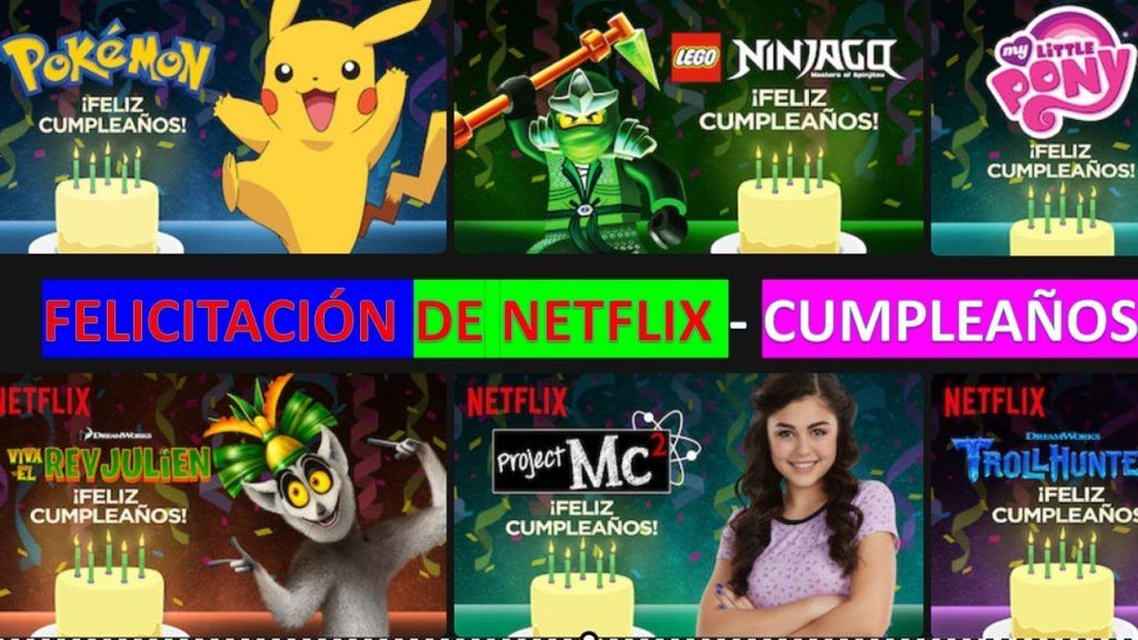 Guía Paso a Paso: Organiza una Sorpresa de Cumpleaños con Saludo Personalizado de Netflix para tus Hijos