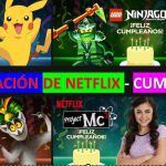 Guía Paso a Paso: Organiza una Sorpresa de Cumpleaños con Saludo Personalizado de Netflix para tus Hijos