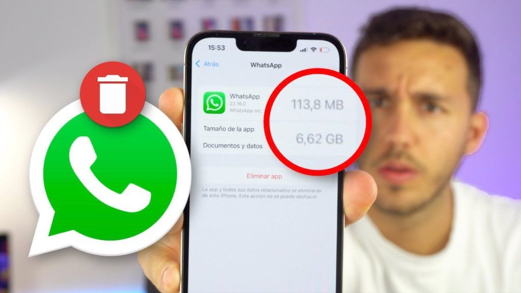 Guía Completa para Liberar Espacio en iPhone: Cómo Limpiar WhatsApp Eficazmente