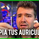 Guía Completa: Cómo Limpiar Auriculares In-Ear para un Sonido Impecable