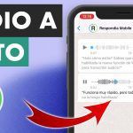 Guía Fácil: Convertir Audio de WhatsApp a Texto GRATIS Sin Instalaciones en Móviles