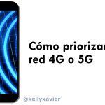 Guía paso a paso: Cómo priorizar la red 4G o 5G en tu móvil y ahorrar batería cuando la cobertura es débil