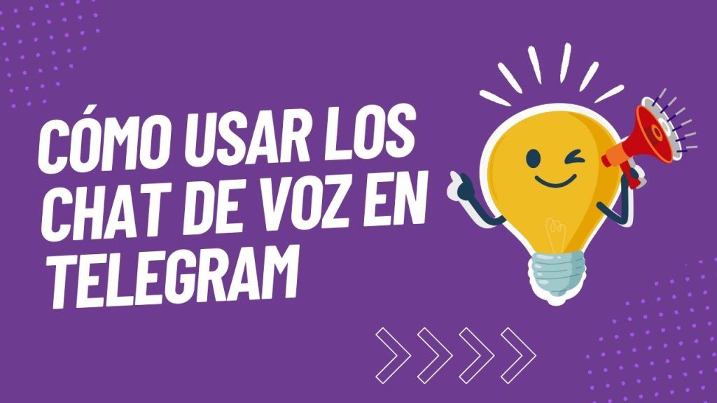 Guía Completa para Programar un Chat de Voz en Telegram: Paso a Paso