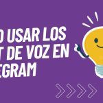 Guía Completa para Programar un Chat de Voz en Telegram: Paso a Paso