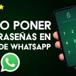 Guía Completa: Protege tus Chats de WhatsApp con Contraseña o PIN