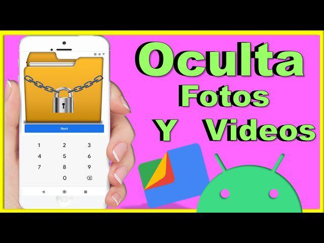 Guía Completa para Resguardar tus Fotos y Videos en el Móvil: Apps de Seguridad y Carpetas con Contraseña