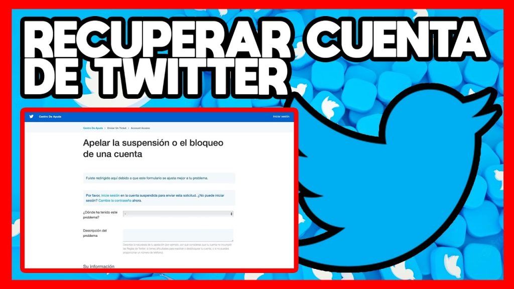 Guía Paso a Paso: Cómo Recuperar una Cuenta de Twitter Suspendida Efectivamente