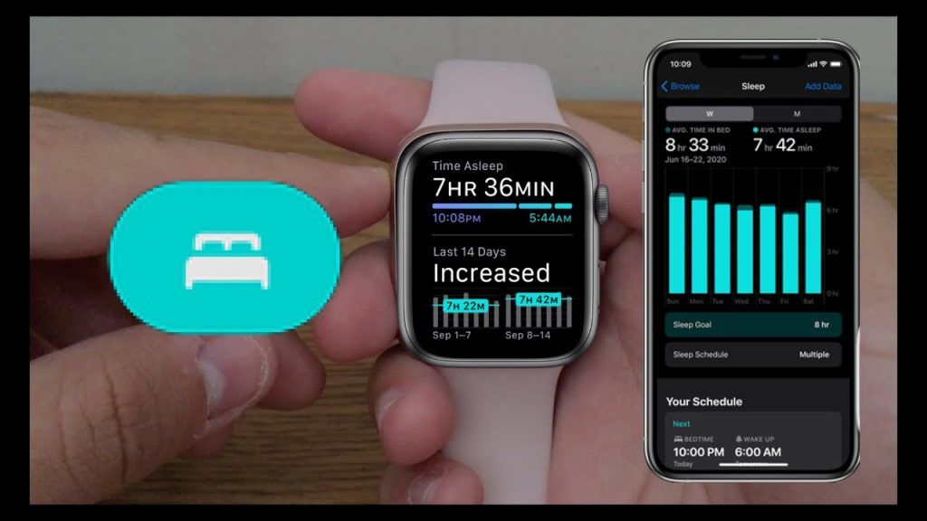 Guía Paso a Paso: Cómo Registrar el Sueño en tu iPhone y Apple Watch