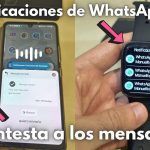 Guía Práctica: Respondiendo Mensajes con tu Reloj Pulsera Fitbit