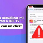 Guía Paso a Paso para Solucionar ‘Espacio Insuficiente’ en iPhone/iPad al Actualizar