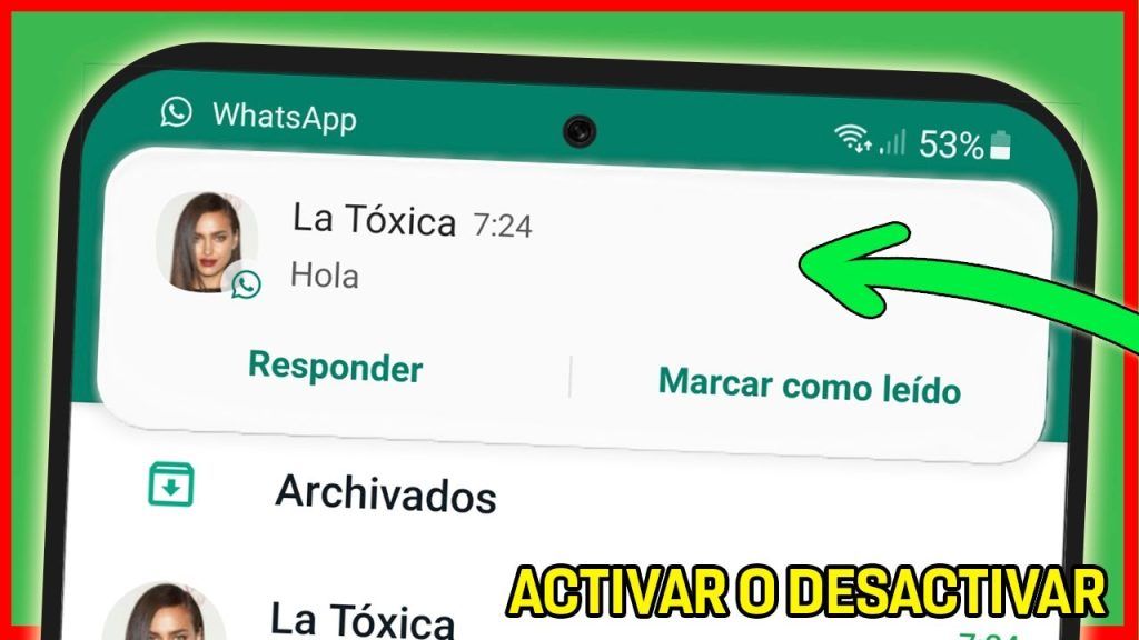 Guía Actualizada: Cómo Ver la Foto de Perfil en Notificaciones y Chats Ocultos de WhatsApp