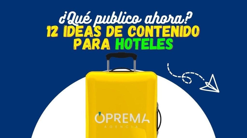 10 Ideas Creativas para Enriquecer el Contenido del Blog de Tu Hotel y Atraer Más Reservas