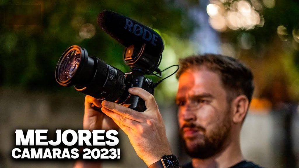 Top 10 Mejores Cámaras de Video 2023: Guía de Compra para Calidad Excepcional