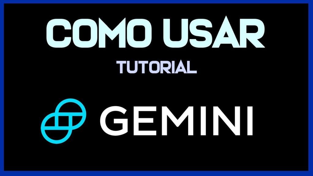 Guía Completa: Cómo Usar Gemini para Trading de Criptomonedas – Aprende Paso a Paso