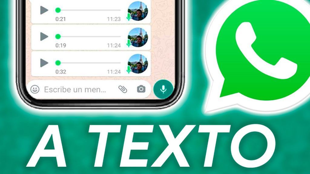 Conversión Rápida: Cómo Transcribir Audios de WhatsApp a Texto en 5 Segundos Sin Apps