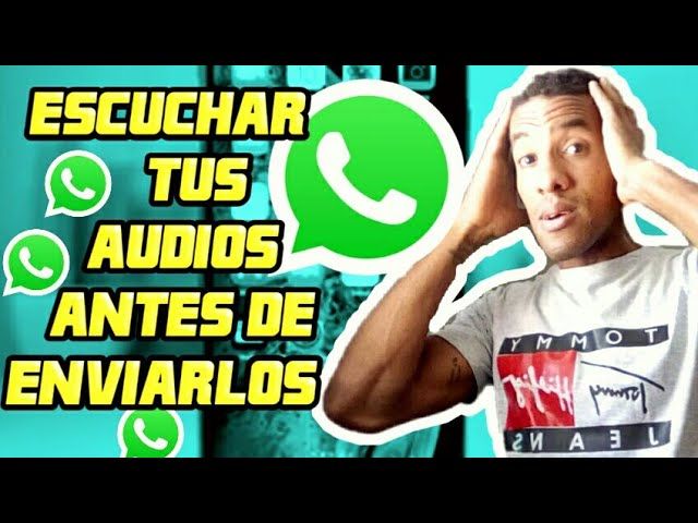 Cómo Previsualizar Notas de Voz en WhatsApp: Truco para Escuchar Antes de Enviar