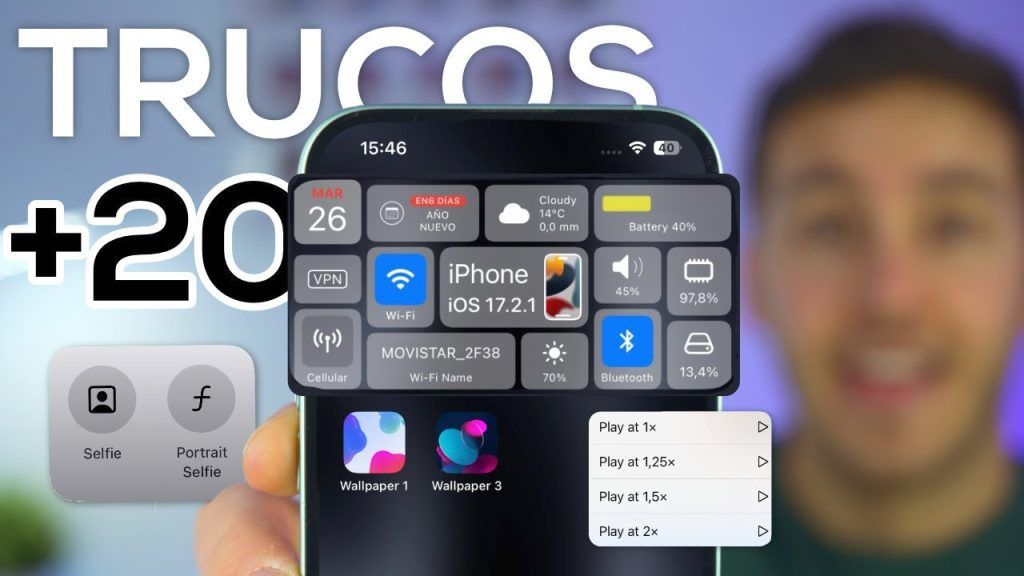 Descubre el Truco Oculto del iPhone para Seleccionar Varios Ítems Rápidamente