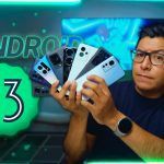 Confirmado: Lista Filtrada de Móviles que Recibirán Android 13 ¡Descúbrelos Aquí!