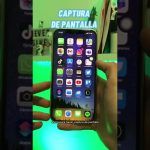 Genial Truco Revelado: Cómo Hacer Capturas de Pantalla en iPhone Sin Usar las Manos