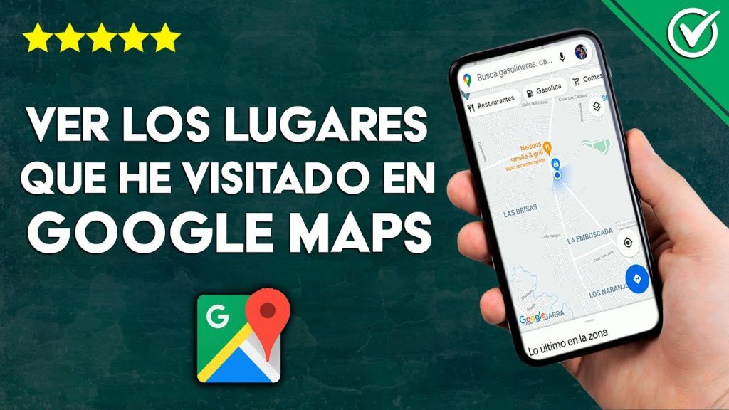 Consulta tu Historial Paso a Paso: Descubre Cómo Acceder a tus Viajes en Google Maps