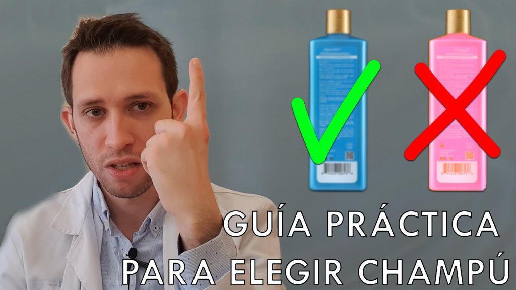 Guía Esencial para Mujeres: Descubre Cómo Elegir el Champú Perfecto para tu Tipo de Cabello