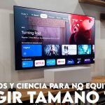 Guía Definitiva: Elige el Tamaño Ideal de TV para Una Experiencia Visual Óptima