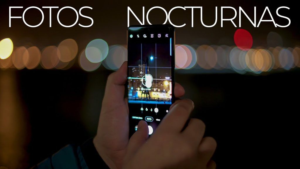 Consejos para Hacer Fotos Nocturnas con tu Móvil: Superando el Desafío