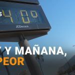 Instalar topes para estacionamiento