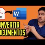 Transforma PDF a Word Fácilmente en Android: La Mejor Manera Sin Descargas