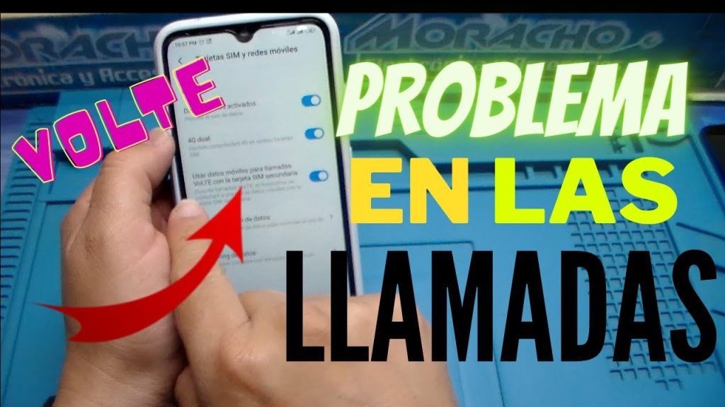 Llamadas VoLTE y VoWiFi: Guía Completa de Operadores y Activación