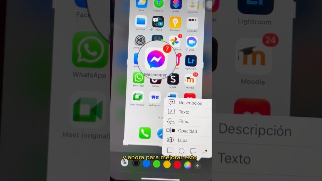 Revolutioniza Tus Capturas en iPhone: El Truco Viral que Transforma tus Screenshots y Funciona en Notas