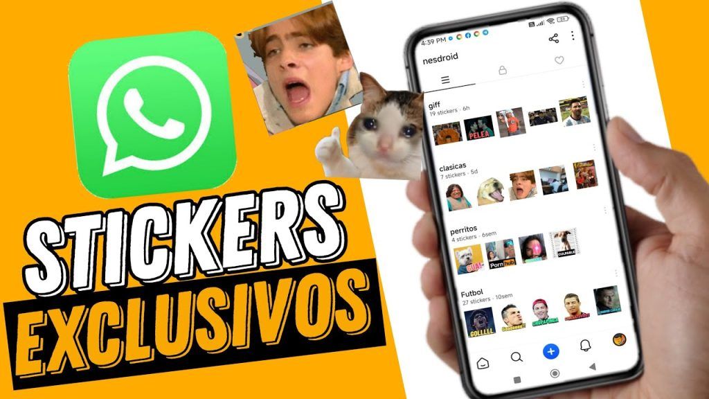 Top 10 Packs de Stickers Gratis para WhatsApp: Descarga y Personaliza tus Chats