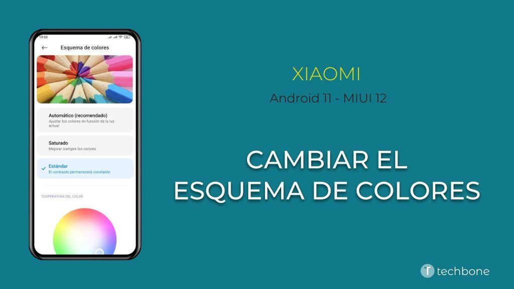 Guía Definitiva de MIUI 12: Pasos Sencillos para Personalizar y Cambiar los Colores de tu Smartphone