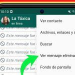 Descubre Mi Truco Exclusivo para Recuperar Mensajes Eliminados de WhatsApp Sin Guardarlos