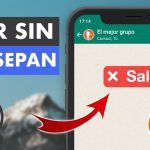 Cómo Ocultar un Grupo de WhatsApp Sin Salir: Guía Discreta para Desvanecerlo