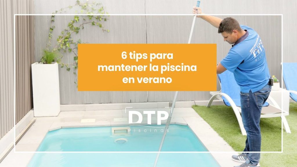 Mantenimiento de Piscinas: Consejos Expertos para un Verano Sin Preocupaciones