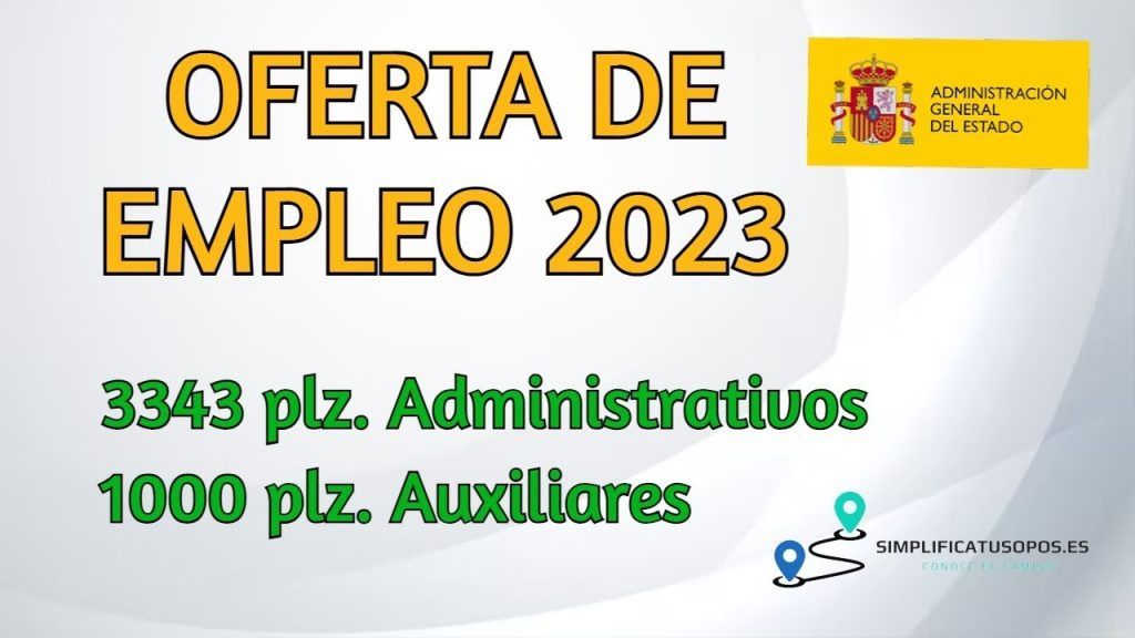 Guía Completa para Superar las Oposiciones de Auxiliares Administrativos del Estado: ¡Claves y Consejos!